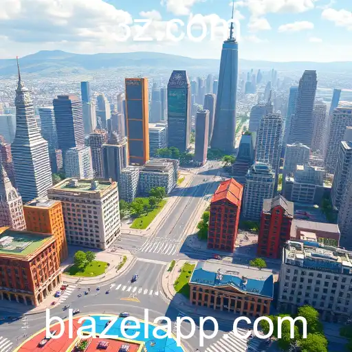 Blazel: A Nova Sensação dos Jogos em 2025