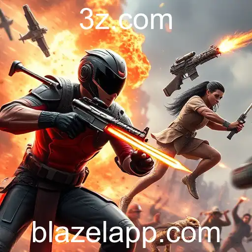 Blazel: Transformando o Cenário dos Games em 2025