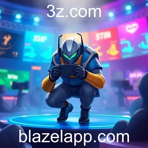 Blazel: A Ascensão de uma Nova Plataforma de Jogos no Brasil