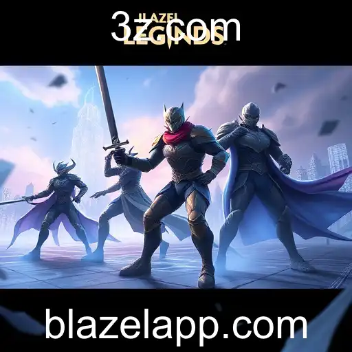 Blazel Garante Mudança de Jogo em 2025