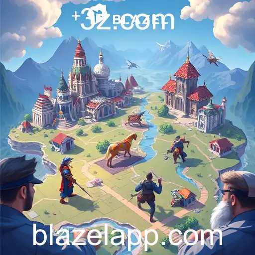 Blazel Transforma a Indústria de Jogos com Novidades Inovadoras