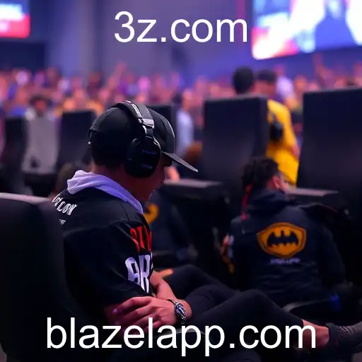 Blazel Revoluciona o Mercado de Jogos em 2025