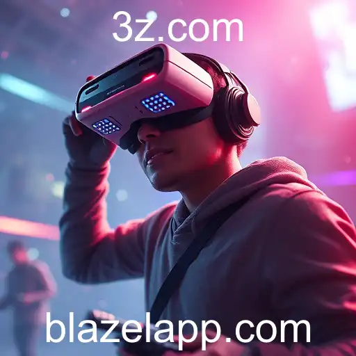 Blazel: O Futuro dos Jogos em 2025