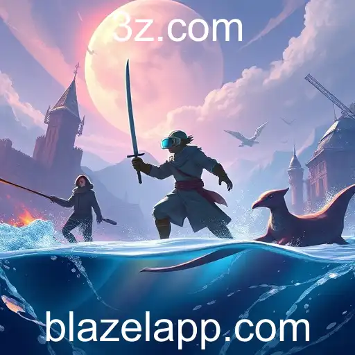 Inovações Surpreendentes no Mundo dos Jogos Através do Blazel