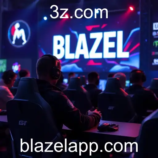 A Ascensão de 'blazel' no Mundo dos Jogos Online