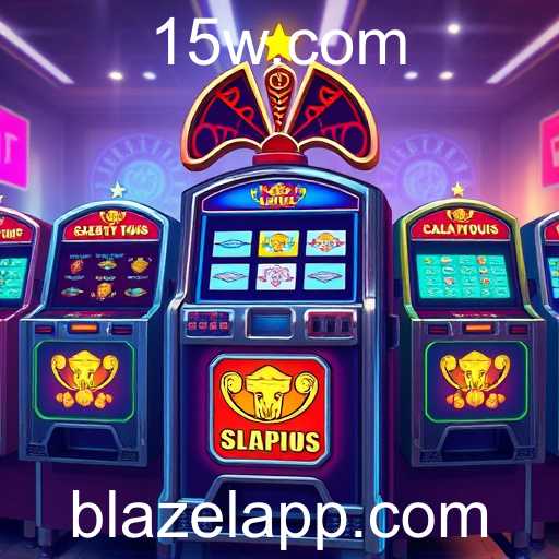 Explorando o Mundo dos Caça-níqueis: Uma Viagem Através da Inovação e Entretenimento