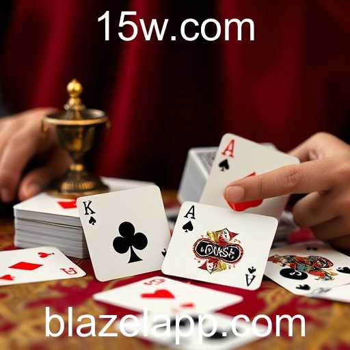 Jogos de Cartas: Um Mundo de Estratégias e Emoções